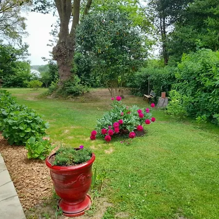 La Clairiere Du Seignanx לינה וארוחת בוקר 3*