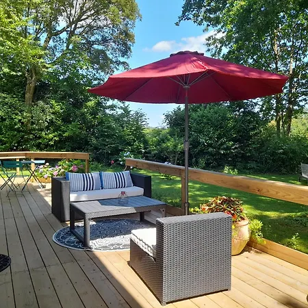 לינה וארוחת בוקר La Clairiere Du Seignanx Saint-Martin-de-Seignanx