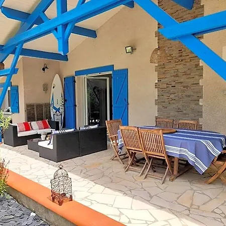 Bed & Breakfast La Clairiere Du Seignanx Saint-Martin-de-Seignanx