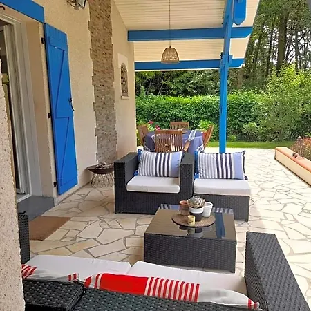 Bed & Breakfast La Clairiere Du Seignanx Saint-Martin-de-Seignanx