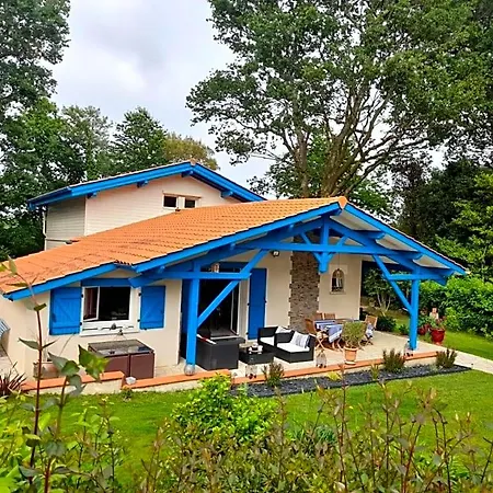 Bed & Breakfast La Clairiere Du Seignanx Saint-Martin-de-Seignanx