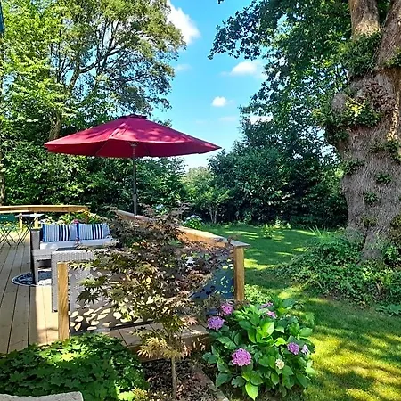 La Clairiere Du Seignanx Bed & Breakfast