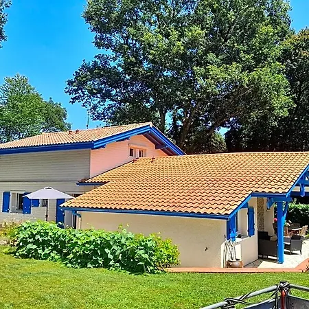 Bed & Breakfast La Clairiere Du Seignanx Saint-Martin-de-Seignanx