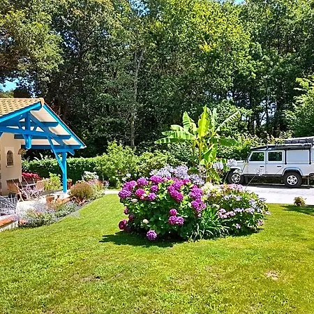 Bed & Breakfast La Clairiere Du Seignanx 3*