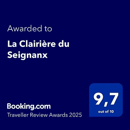 Bed & Breakfast La Clairiere Du Seignanx Saint-Martin-de-Seignanx