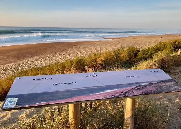 Bed & Breakfast La Clairiere Du Seignanx 3*