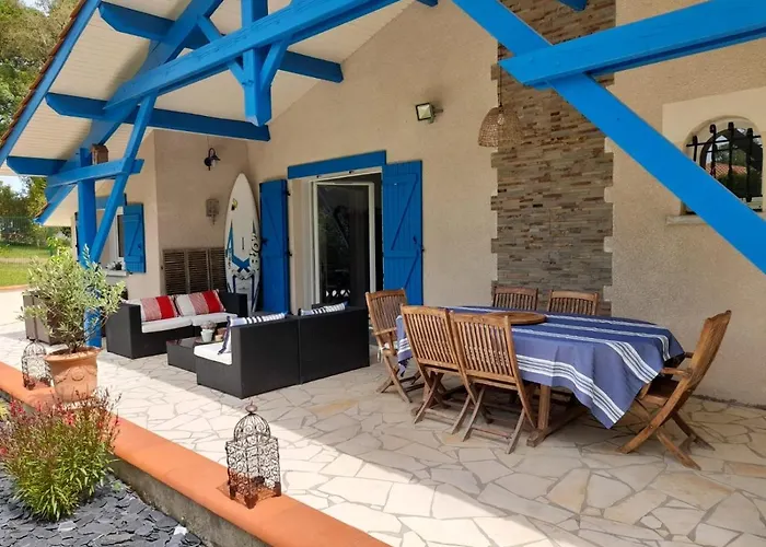 Bed & Breakfast La Clairiere Du Seignanx