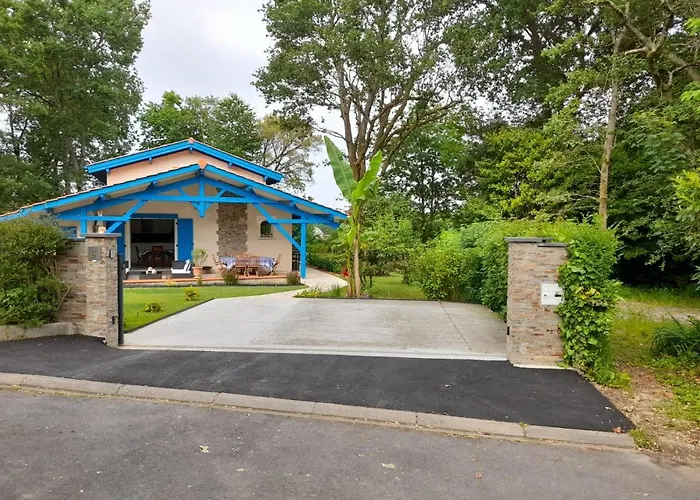 Bed & Breakfast La Clairiere Du Seignanx 3*