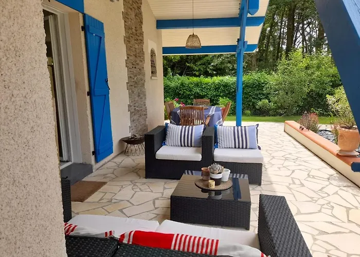 La Clairiere Du Seignanx Saint-Martin-de-Seignanx