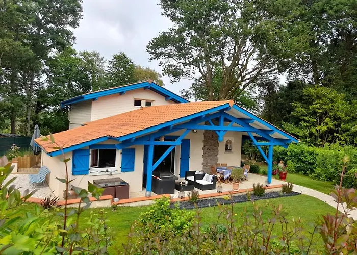 La Clairiere Du Seignanx Bed & Breakfast 3*