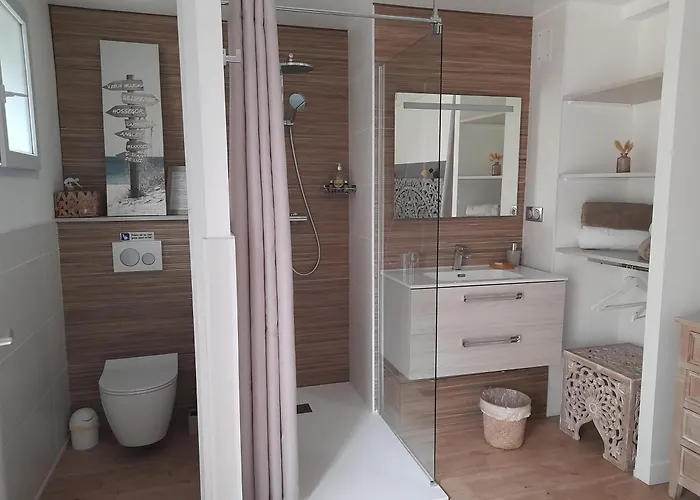 Bed & Breakfast La Clairiere Du Seignanx 3*