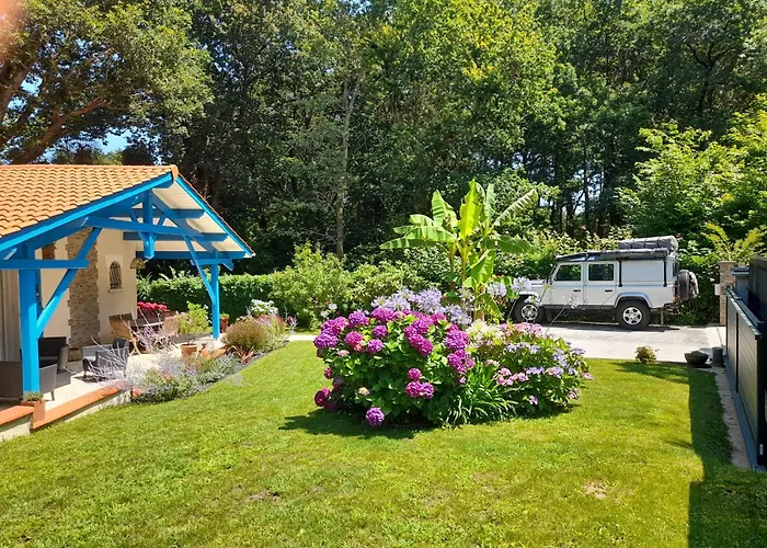 La Clairiere Du Seignanx 3* Saint-Martin-de-Seignanx