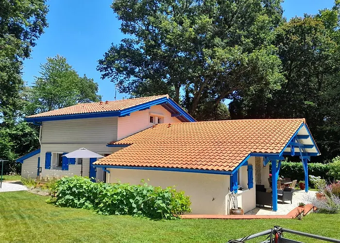 Bed & Breakfast La Clairiere Du Seignanx Saint-Martin-de-Seignanx