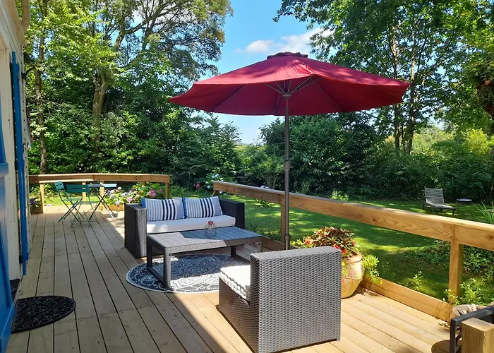 Bed & Breakfast La Clairiere Du Seignanx Saint-Martin-de-Seignanx